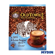 Old Town White Coffee (15 sticks) - 3 Variants