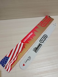 Bar Senso 24 Inch Baja / Bar Chainsaw 24 Inch Baja / Bar Mesin Gergaji Kayu 24 inch Laser