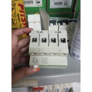 ELCB 3P+N 25A 300mA Schneider DOM16833 ELCB 4P 25A 300mA