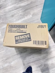 美國品牌TOUGHBUILT StackTech 工具箱