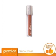 Promo Wardah Exclusive Matte Lip Cream 21 Creampuccino 4 G Original