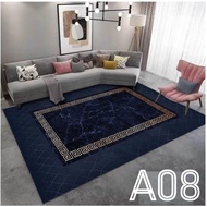 XXXL/XXL/XL/L/M Carpet Velvet 5D/ Karpet / Rugs / Carpet Murah/ Kitchen Carpet / Karpet 3D