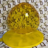 New- Prisma Bowl Tupperware Size 3.5L Tupperware 3Sbowl 3.5L