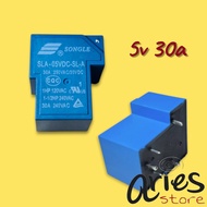 5V 5 PIN FROG RELAY 5V 30A 5 PIN FROG RELAY