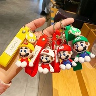 super mario 掛件 掛飾 吊飾 瑪麗奧 馬里奧 蘑菇頭 蘑菇 星星 公仔 生日禮物 送禮 裝飾 鎖匙扣 keychain 聖誕禮物 蘑菇