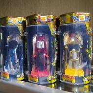 Auldey Race Tin Flash and Dash