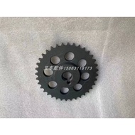 Toyota 4 Forklift Parts 5K Eccentric Shaft Gear Crankshaft Timing Gear F