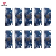 10 Piece/Set CD74HC4067 Multifunction 16-Channel Analog Multiplexer