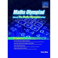 Maths Olympiad: Unleash The Maths Olympian In You (Junior - Advanced Revised Edition) | Primary Math