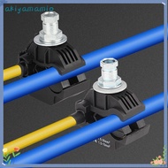 AKIYAMAMIOAQ Insulation Piercing Connector No-Peeling Cable 2 Main Line 16-95 mm JCC(SEC)1-95 Cable 