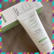 [ Chính Hãng ] SỮA RỬA MẶT TẠO BỌT THANH LỌC DA OXYGEN PURIFYING FOAMING WASH 100ML