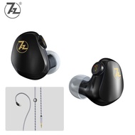 7HZ G1 Earphones Noise Cancelling Sport Gaming Headsets With Stable And Reliable 0.78mm 2-Pin Replac