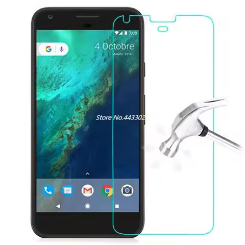 Premium Tempered Glass For Google Pixel 2 3 3A 4 4A 5A 5G 5 XL Lite 1 Pixel2 Pixel3 HTC Screen Prote