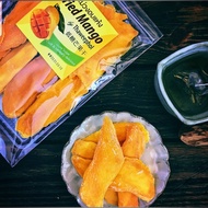 ~~ Thailand Low-Sugar Dried Mango 200g Sweet And Sour Flavor Fruit Q-Sense Shipment Must-Have Enough