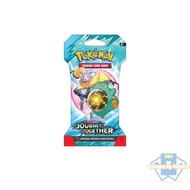 Pokemon TCG Journey Together Booster Pack English Version