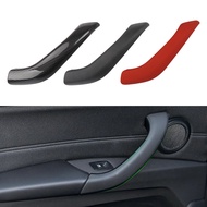 Car Interior Door Handle Cover Trim Inner Handle Pull Trim Cover Auto Accessories For BMW X1 X2 F48 