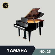 Yamaha No. 25 Grand Piano (Rebuilt)
