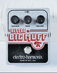 Electro Harmonix Big Muff