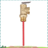 WYA-20 99C 102PSI 210F WYA-20 0.7Mpa to Valve  3/4 Inch Temperature and Pressure Relief Valve As  Sa