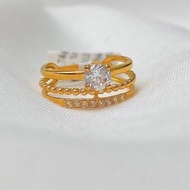 cincin emas asli 24k