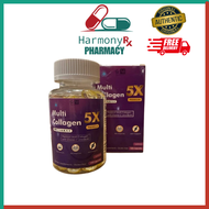 (100% Original) Multi Collagen 5X Premium (120 Capsules)
