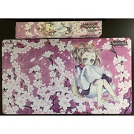 Yugioh Ash Blossom &amp; Joyous Spring TCG Playmat