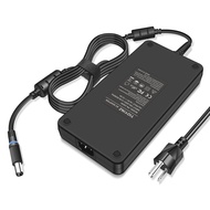 240W Charger for Dell Alienware 17 13 15 M15 M15X R3 R4 R5 R6 R7 M17 M17X X51 X16 X17 M18X G5 15 550
