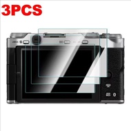 1/2/3PCS Tempered Glass Screen Protector For Fujifilm X10 X100 X100F X100S X100T X100V X100VI X20 X3