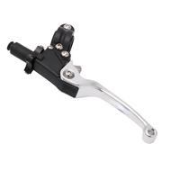 คันโยกมือจับ Shaoqiewu4197385คลัตช์เบรกสั้นสำหรับมอเตอร์ครอส Pitbike มอเตอร์ไซค์วิบากคอนโซลชิ้นส่วนม