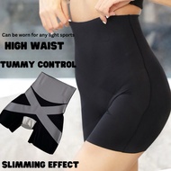 [16.1B] UPGRADED High Waist Tummy Control Pants Underwear Sports kaka Tummy Control Body Shaper Body