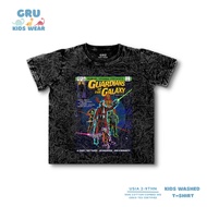 Gru T-Shirt MARVEL "GUARDIAN OF THE GALAXY" Washed Kids T-Shirt | Washed t Shirts | Unisex Kids T-Shirt | Children's T-Shirts | Distro Children's T-Shirts | Boys T-Shirts | Boys T-Shirts | Girls T-Shirts | Girls T-Shirts | Gruc41