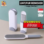 [SG] EASYCLEAN 33CM Lint Roller Lint Remover ✨ Pet Fur Remover Hair Remover Dust Remover