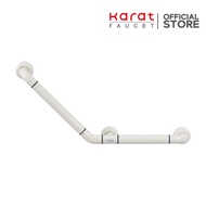 Karat Faucet ราวทรงตัว รูปตัววี ขนาด 30x30 ซม. (หุ้ม ABS) รุ่น KB-17-854-AB(V)