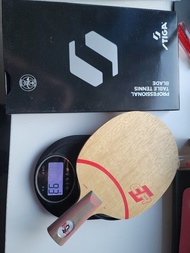 STIGA clipper CR 中直全新