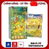 Pokémon TCG: 151 Gathering Standard Slim Booster Box Sealed 151C Chinese Box