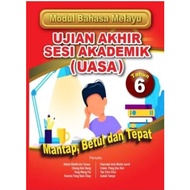 Ujian Akhir Sesi Akademik (UASA) Tahun 6