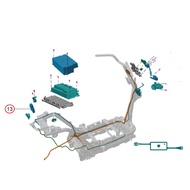 100% ORIGINAL YADEA E8S PRO AIR SWITCH // 31110-2QMI-1400 100% ORIGINAL YADEA E8S PRO