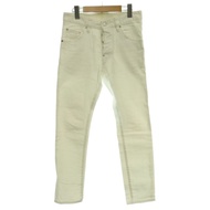 AG Jeans Pants denim White Direct from Japan Secondhand