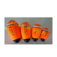 North Coast Fishing Tackle EVA Zhongtong Self-Weight Buoy 2.0 Taels/1.5 Taels/1.0 Taels/0.5 Taels Lo