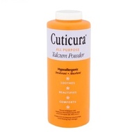Cuticura Talcum Powder 75g / 100g / 400g