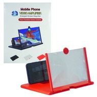 HP LAYAR Screen magnifier Latest F3hp and 3D Enlarge Screen smartphone