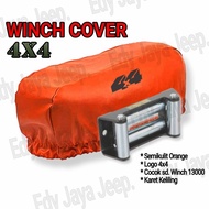 WINCH COVER 4X4