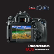 Tempered Glass For Canon 60D/70D/600D/650D/700D/750D/760D/800D