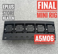 Final Rig Mini A5M06 AFT05MS006NT1 Rig Mini 8900 Dualband 30W - TR105