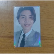 Fullset Photocard ar ticket fanmeeting foundation day nct127 member johnny suh pc md