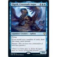 Eligeth, Crossroads Augur - Commander Legends (CMR) - BLUE