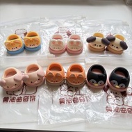 20cm娃衣 娃鞋 小貓小狗小兔小豬企鵝狐狸