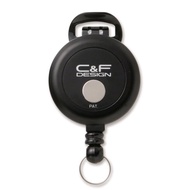 C&F Design CFA-72 Flex Spin-On Reel CFA-72BK