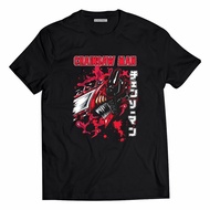 DENJI CHAINSAW MAN ANIME T-Shirt 07CM - Anime T-Shirt - Anime T-Shirt - Oversize T-Shirt - Anime Dis