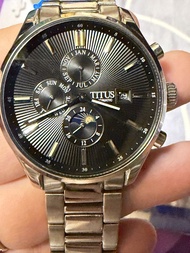 Titus Perpetual Calendar  06-3032-001 鐵達時